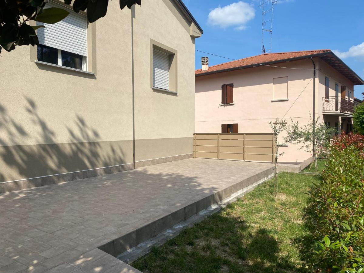 Appartamento Casa Maddalena Casal Fiumanese Esterno foto