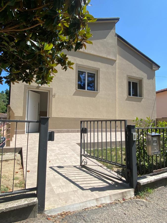 Appartamento Casa Maddalena Casal Fiumanese Esterno foto
