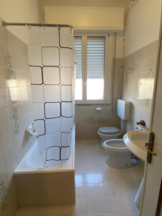 Appartamento Casa Maddalena Casal Fiumanese Esterno foto