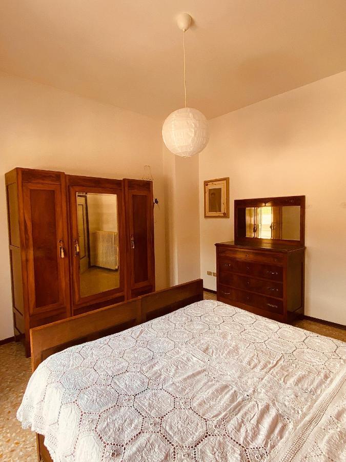 Appartamento Casa Maddalena Casal Fiumanese Esterno foto