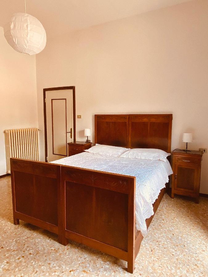 Appartamento Casa Maddalena Casal Fiumanese Esterno foto