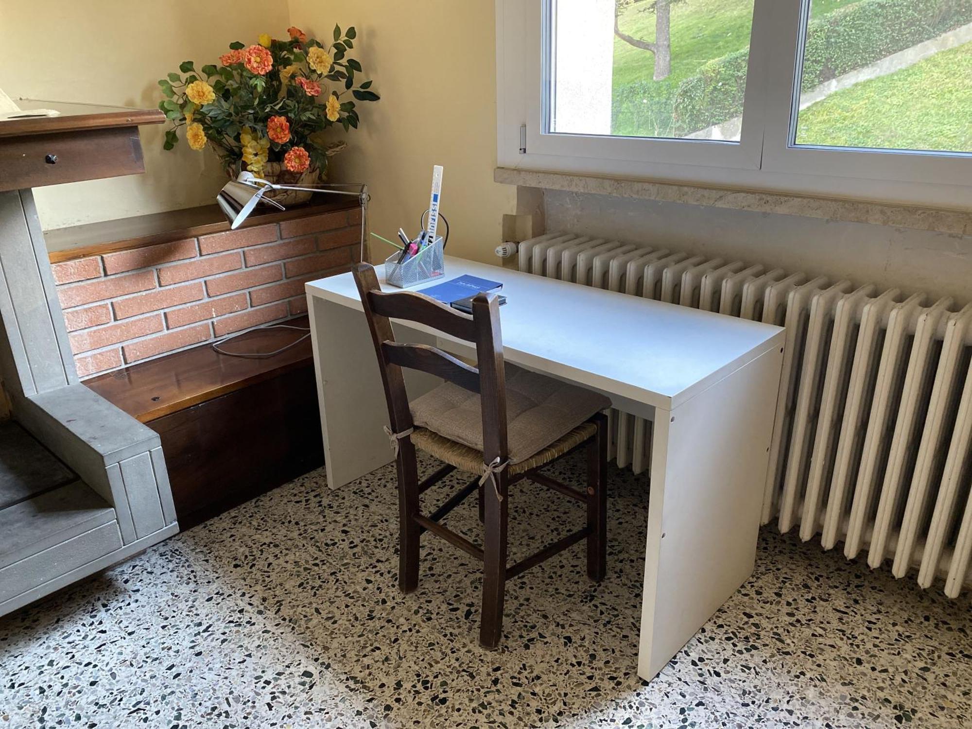 Appartamento Casa Maddalena Casal Fiumanese Esterno foto