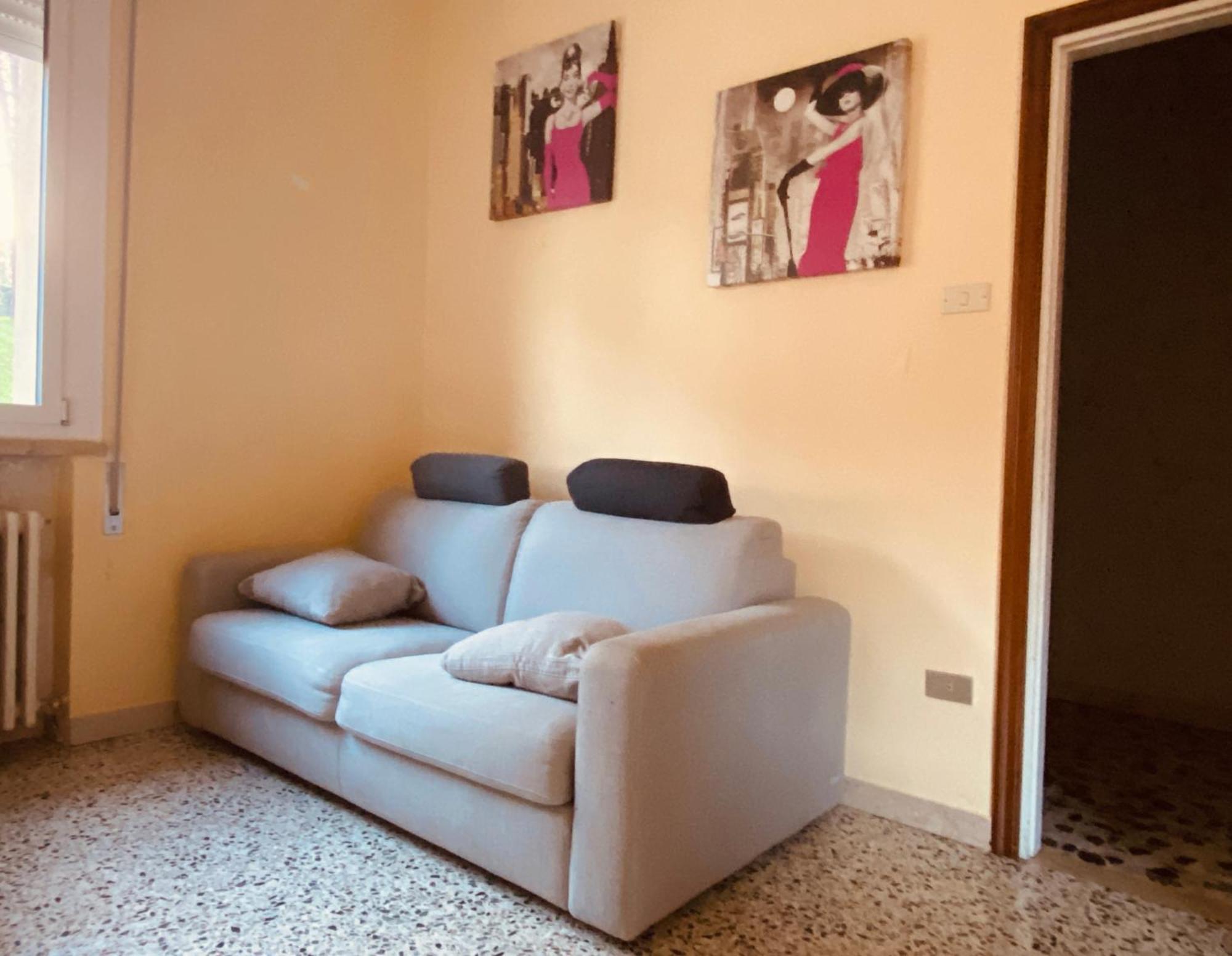 Appartamento Casa Maddalena Casal Fiumanese Esterno foto