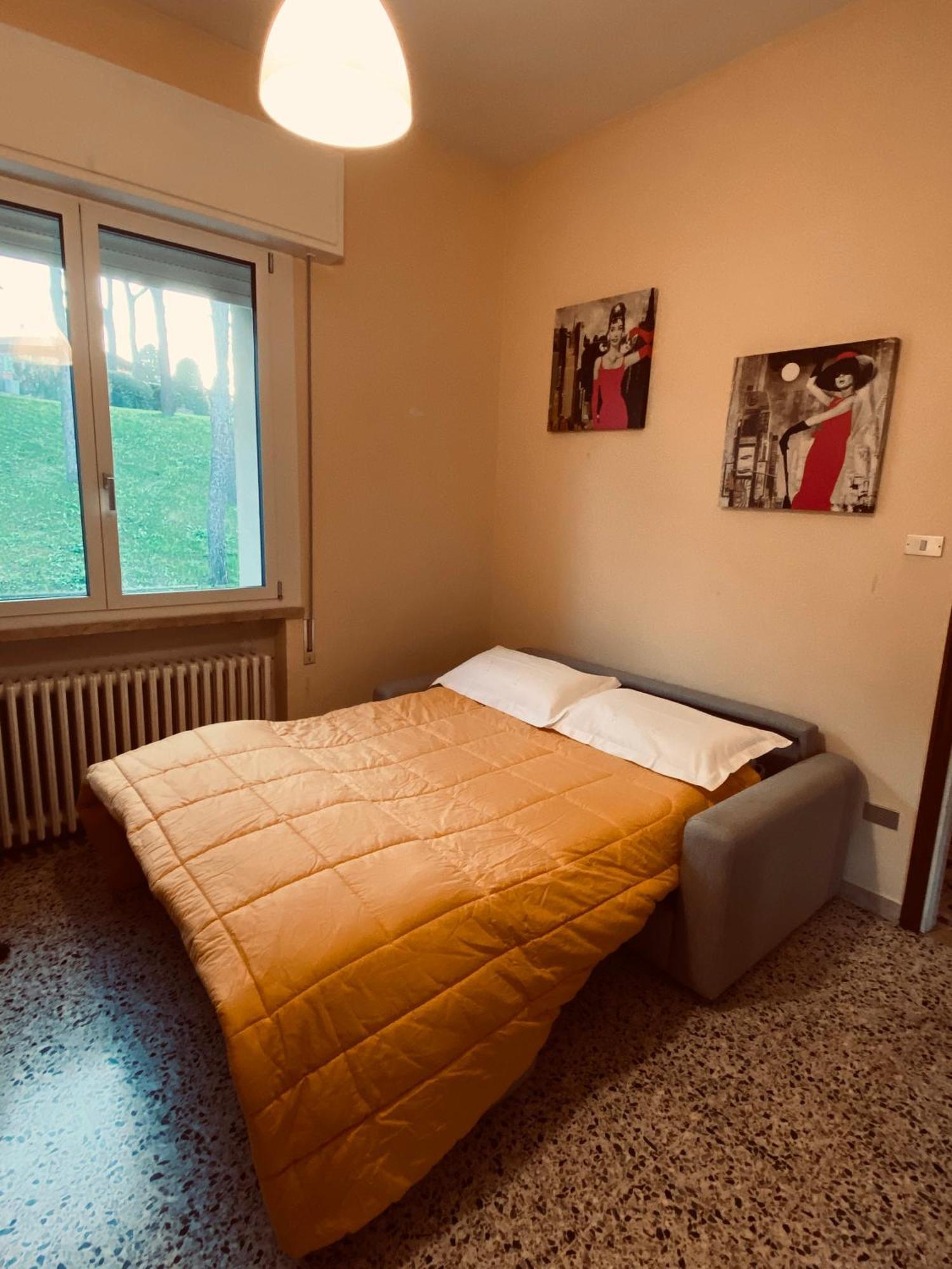 Appartamento Casa Maddalena Casal Fiumanese Esterno foto
