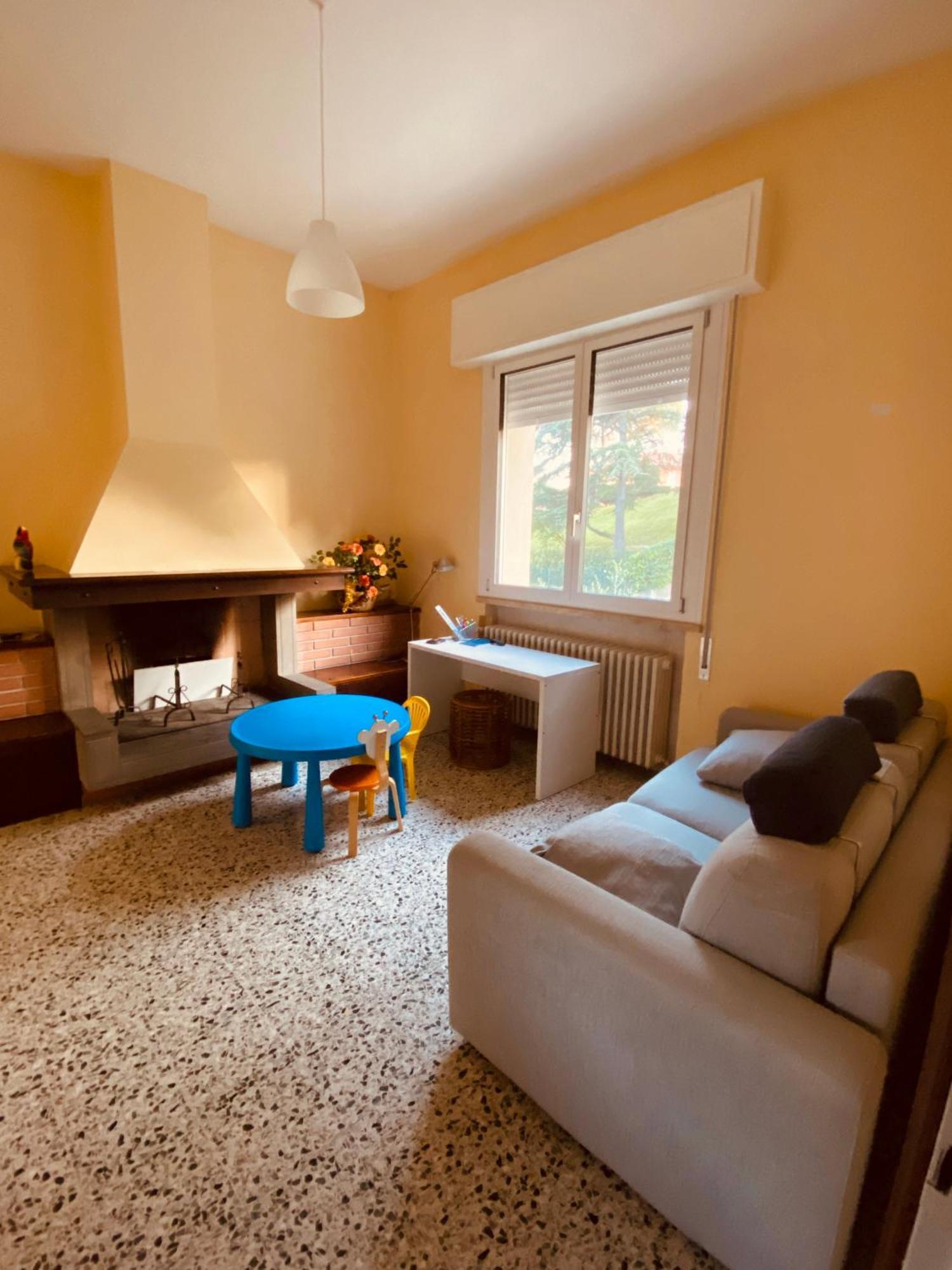 Appartamento Casa Maddalena Casal Fiumanese Esterno foto
