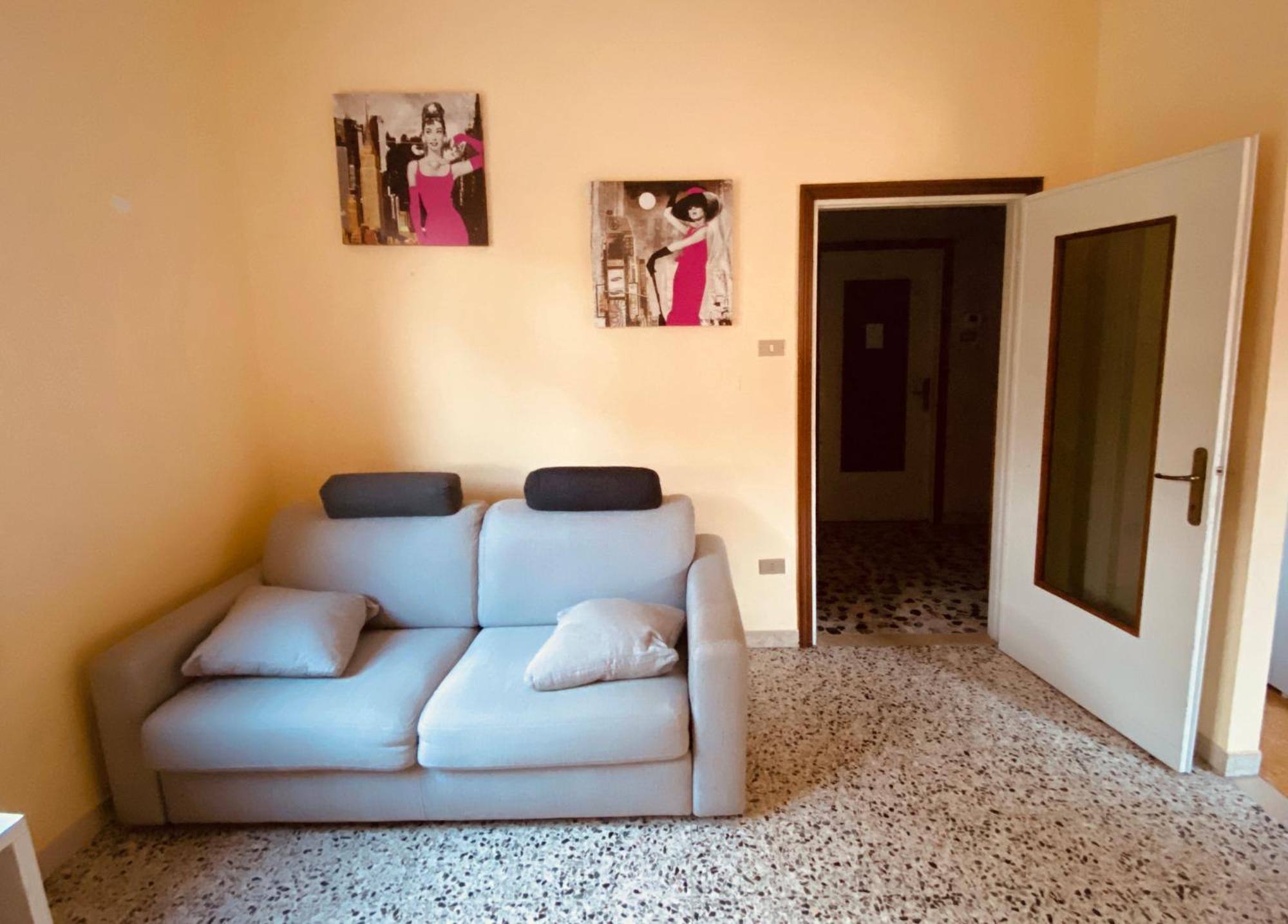 Appartamento Casa Maddalena Casal Fiumanese Esterno foto
