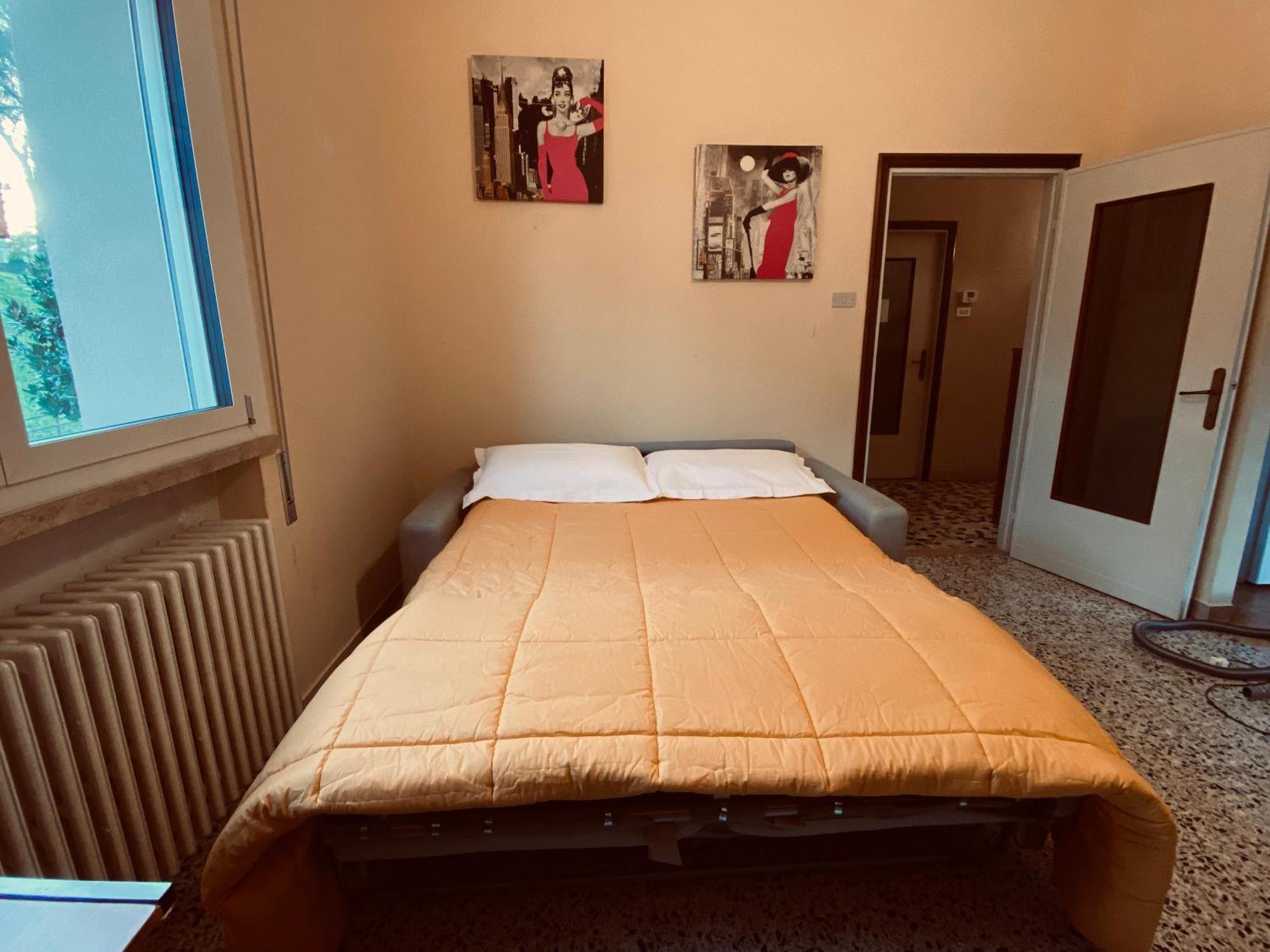Appartamento Casa Maddalena Casal Fiumanese Esterno foto
